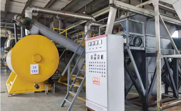 10噸病死動物無害化一體機 C?S-10000kg